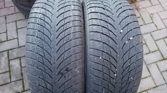 205 55 17 nokian tyres wr snow pro 2 kusy