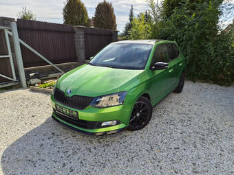 Škoda Fabia 1.0 TSI 70kW Monte Carlo