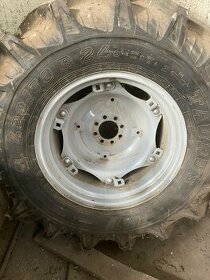 Traktorové pneu nové - 1