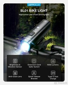 Led lampa Astrolux SL01 1000lm