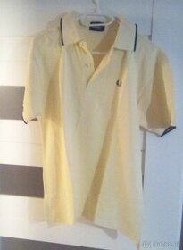 fred perry polo M zlute - 1