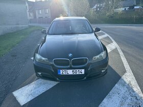BMW e91 320d po faceliftu (LCI) - 1