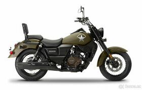 UM Motorcycles Commando 125 + boční brašny ZDARMA - 1