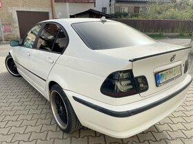BMW E46 320d 110kW, FACELIFT, ALU 18