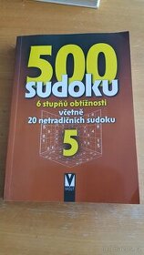 500 sudoku - 1