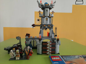 LEGO 8823 - séria Castle - Zahmlená veža