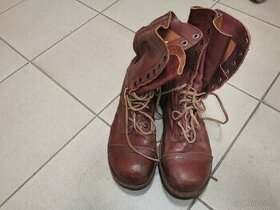 Výsadkářské boty WWII vel.10 - 1