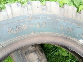 Traktorové pneu 6-16