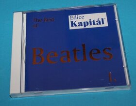 CD The Best of Beatles I.
