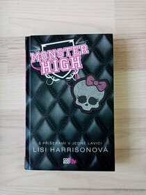 Monster High kniha