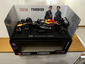 F1 2023 Redbull, Max Verstappen, 1:18