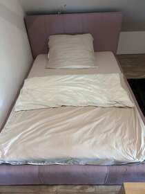 Prodám postel 160x200cm - 1