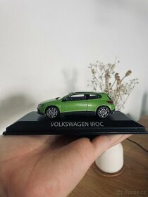 VW Scirocco 1:43 model Norev