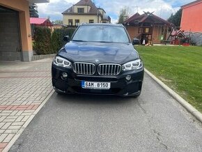 BMW X5,40D,DPH - 1