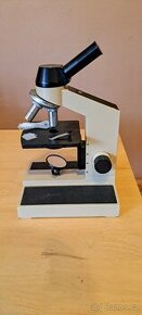 Prodám Mikroskop PZO WARZSAVA POLAND - 1
