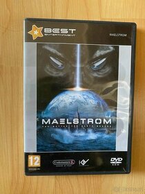 DVD Maelstrom - hra na PC