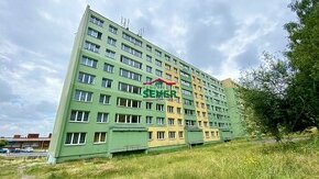 Prodej, byt 4+1, DV, ul. Hamerská, Litvínov - Janov