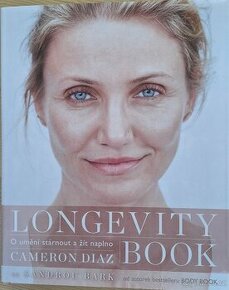 Cameron Diaz-Longevity book