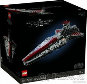LEGO® Star Wars 75367 Útočný křižník Republiky třídy Venator