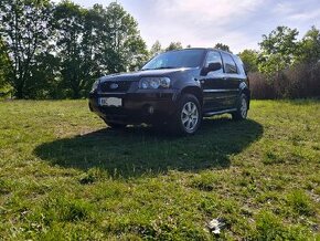 Ford Maverick V6 3.0 149kw 2008 XLT 144tis.njt