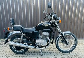 Jawa 350 Chopper s TP v top stavu