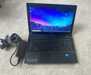 Lenovo 15,6 notebook, win 10, 4gb ram