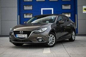 Mazda 3 2.2 Skyactiv -D150 Revolution