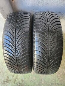Pár celoročních pneu GoodYear 4Seasons GEN-2 185/60 R15 XL - 1