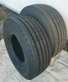 Nákladní pneu Continental, Michelin, Barum  R22,5 R19,5 R17 - 1