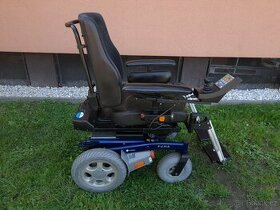 Invalidní vozík elektrický - 1