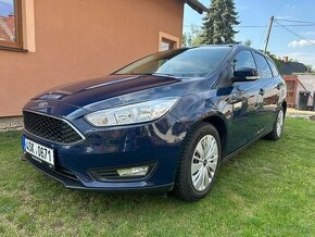 Ford Focus 1,6 16V combi Koupeno v ČR