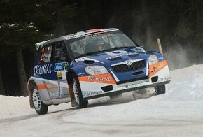 Závodní, Rally pneu pro sníh a led Pirelli WR3