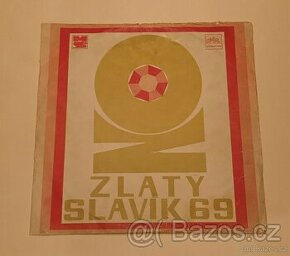 LP Zlatý slavík 1969