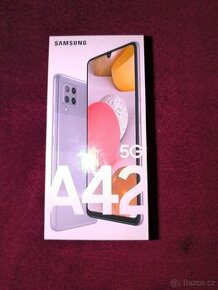 Samsung Galaxy A42 5G, 4GB/128GB Silver