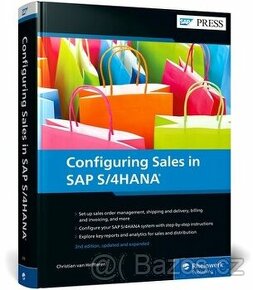 Configuring Sales in SAP S/4hana (anglicky)