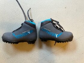 Dětské běžkové boty zn. Inovik pro děti vel. 31 (do 5 let)