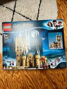 Lego Harry Potter Hogwart Astronomy Tower
