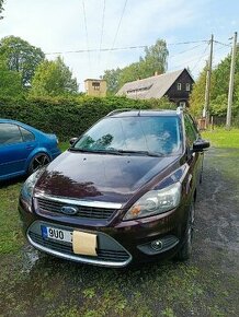 Ford Focus 1.6TDCi 80kw