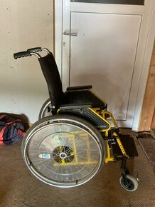Ivalidní vozík dětský