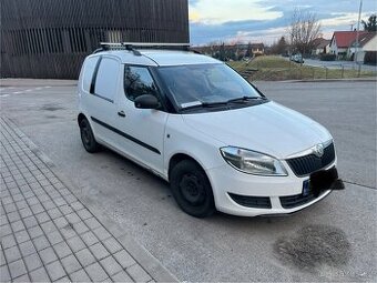 Prodám Škoda Roomster Praktik - 1