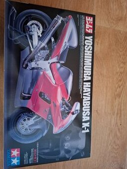 Model 1:12 Yoshimura Hayabusa1