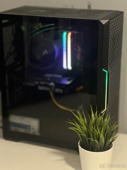 Výkonný herní PC – Ryzen 7 5800X / RTX 3050 / 32GB RAM / 1TB