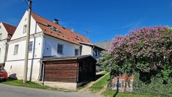 Prodej rodinného domku v Košeticích