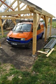 Transporter T4 long