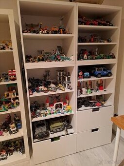 Detske police IKEA