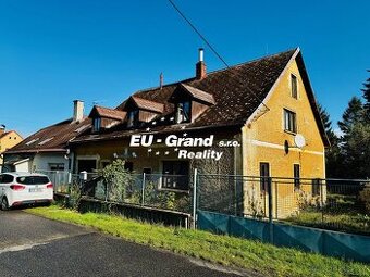 Prodej rodinného domu v Krásné Lípě, ev.č. 05534