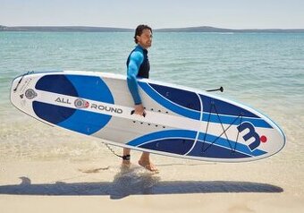 Padlerboard a kajak v jednom Mistral