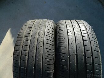 255/45 r19 100v 2ks letní 6mm