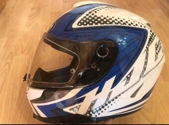Helma na motorku - HJC - CENA K JEDNÁNÍ