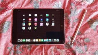 Apple iPad 9 (10.2”) stříbrný + Apple Pencil